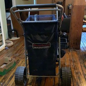 Tommy Bahama Beach Cart